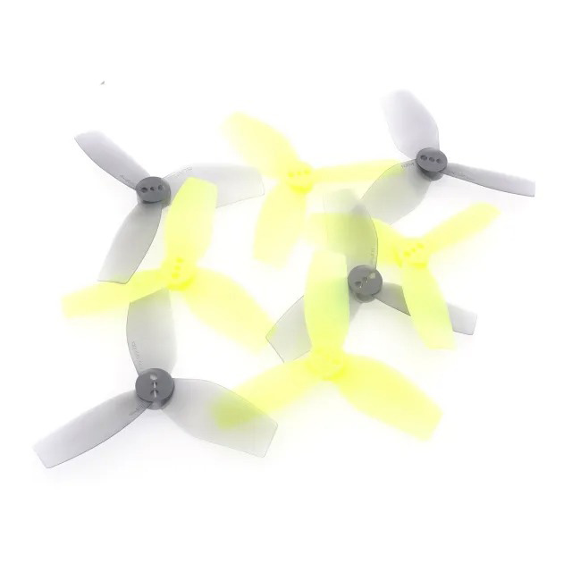 HQ Props HQProp DT2.9X2.7X3 Polycarbonate Propeller for DJI Avata (2 Colours), product image from Kiwiquads