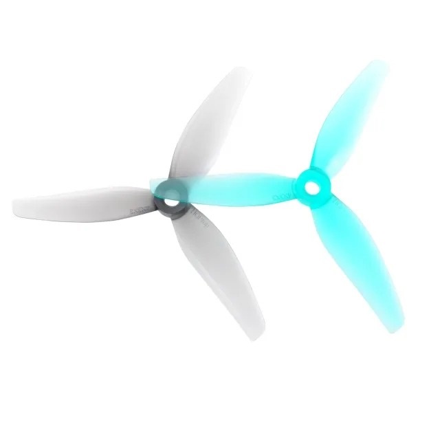 HQ Props HQProp 4x3x3V2 PC Propellers (2 Colours), product image from Kiwiquads