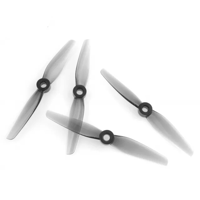 HQ Props HQProp 4×2.5 Propeller (Set of 4 – Grey), product image from Kiwiquads