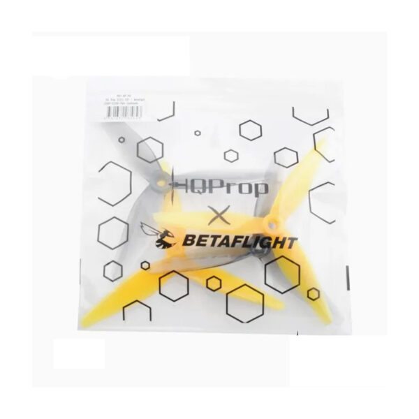 HQProp 5131 (R31) Poly Carbonate Propellers (4 Colours) - Image 5