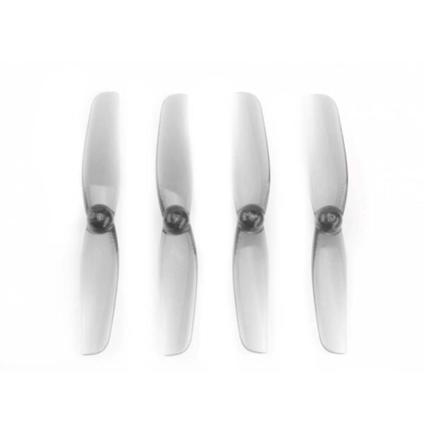 HQProp 51MM 2-Blade Poly Carbonate Propeller Grey 1.5mm - Image 2