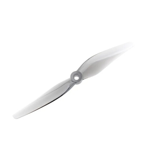 HQProp 6X4.3 2-Blade Poly Carbonate Propeller (Grey)