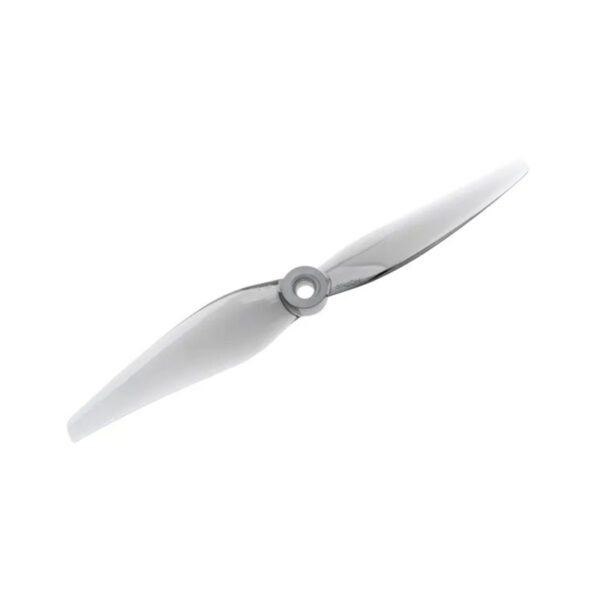 HQProp 6X4.3 2-Blade Poly Carbonate Propeller (Grey) - Image 2