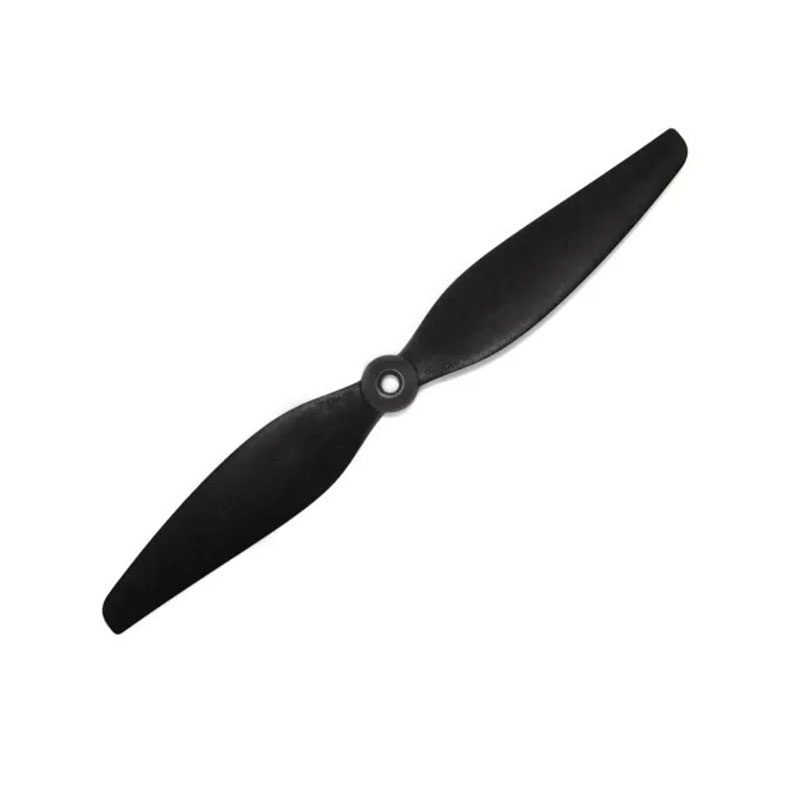 HQ Props HQProp Cine8 8X4.5 Black – Glass Fiber Reinforced Nylon (1CW+1CCW), product image from Erelement