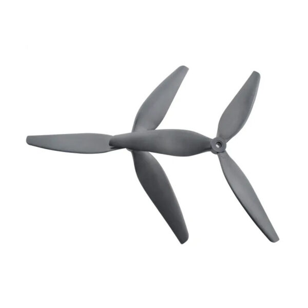 HQProp Cine8 (8X4.5X3) Black Glass Fiber Reinforced Nylon (1CW+1CCW) - Image 3