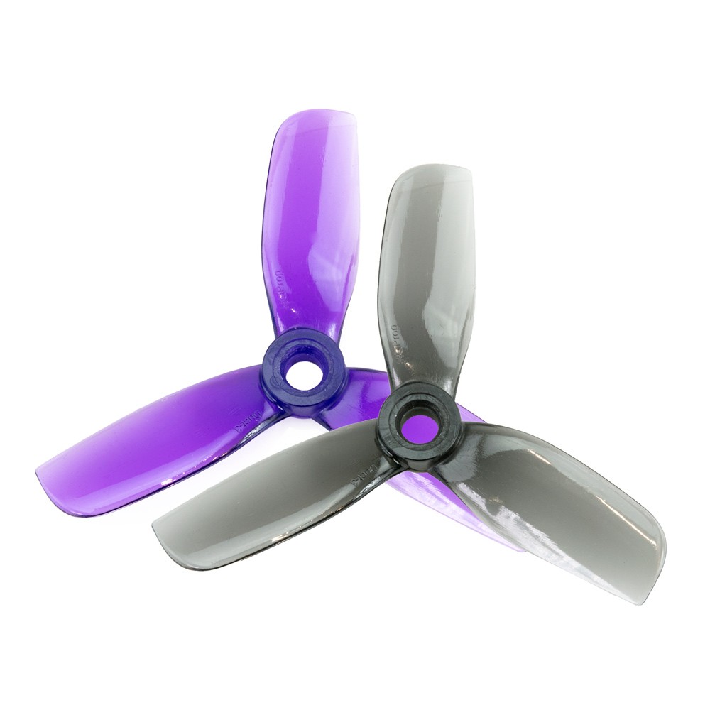 HQ Props HQProp Cinewhoop Duct-3 Propellers (Set of 4), product image from Kiwiquads