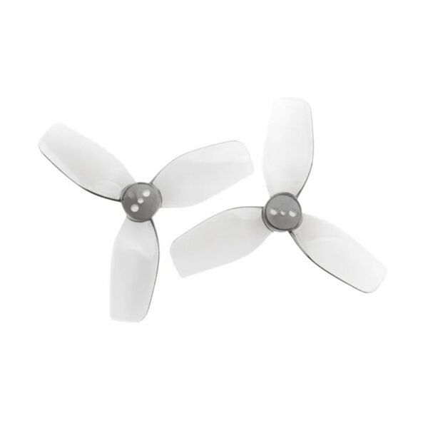 HQProp DT63MMX3 V2 Poly Carbonate Propeller (Grey) - Image 2
