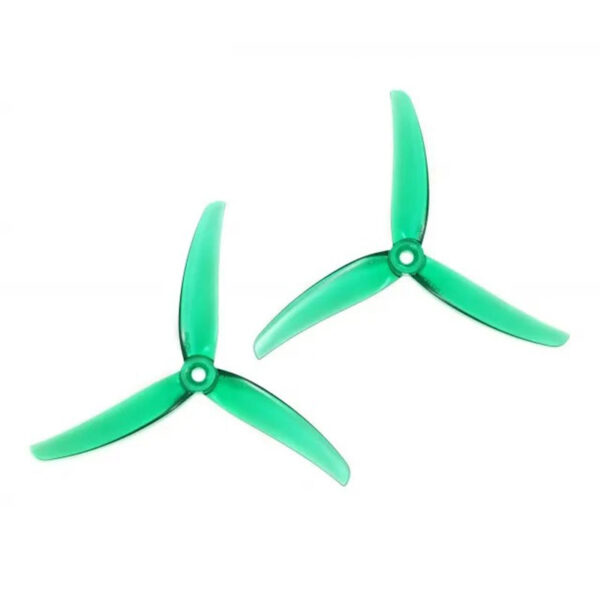 HQProp Juicy J33 4.9x3.3x3 Propeller (4 Colours) - Image 3