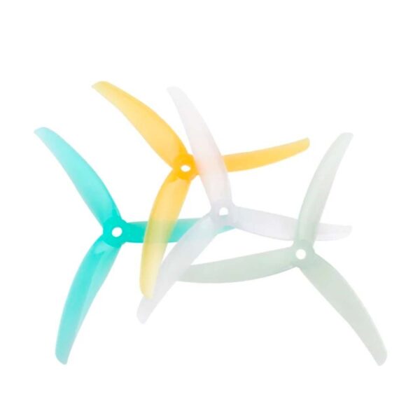 HQProp Juicy J37 4.9x3.7x3 Propeller (Set of 4)