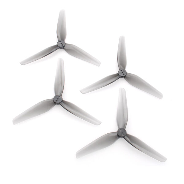 HQProp T4x2x3 Propeller (Set of 4 - Grey)