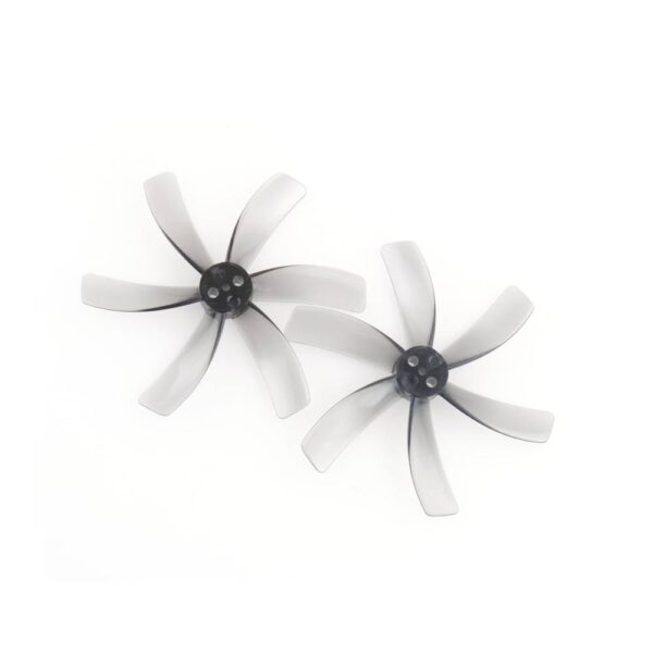 HQProp T51MMX6 Light Prop Poly Carbonate (Grey) - Image 2