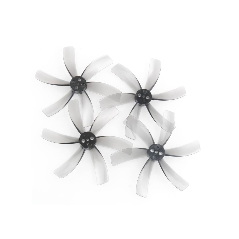 HQ Props HQProp T51MMX6 Light Prop Poly Carbonate (Grey), product image from Kiwiquads