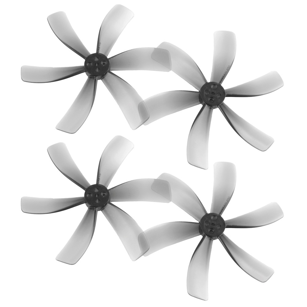 HQ Props HQProp DP T63MMX6 6-Blade Propeller (Set of 4), product image from Kiwiquads
