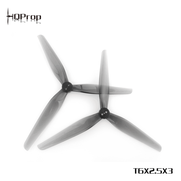HQProp T6x2.5x3 Grey (Set of 4) - Image 2