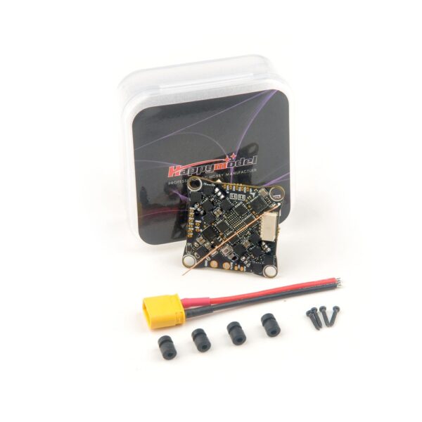 HappyModel CrazyF405 ELRS HD 1-2S AIO Flight Controller - Image 2