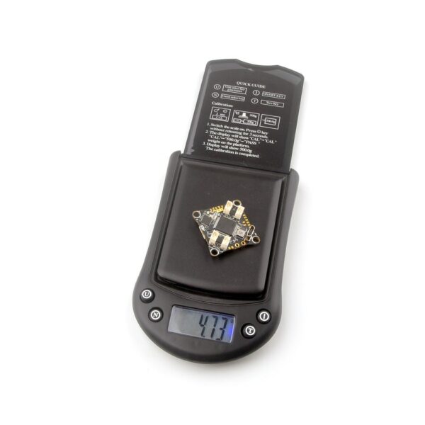 HappyModel CrazyF405 ELRS HD 1-2S AIO Flight Controller - Image 4