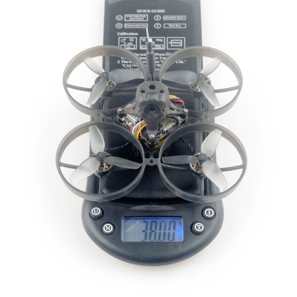 HappyModel Mobula7 O4 2S 80mm Digital HD Micro FPV Whoop - Image 5