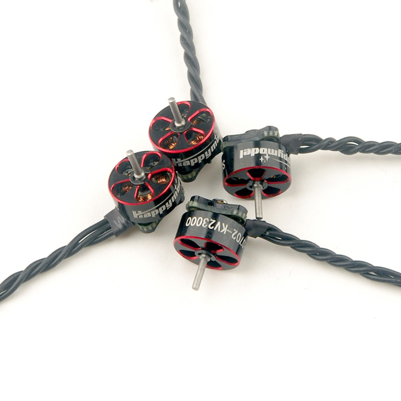 HappyModel SE0702 KV28000 for Mobula6 2024, product image from Kiwiquads
