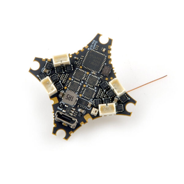 HappyModel SuperX V2.0 ELRS 5-IN-1 AIO Flight Controller - Image 2