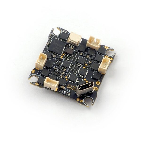 HappyModel X12 ELRS Pro v1.1 AIO 5-IN-1 Flight Controller - Image 2