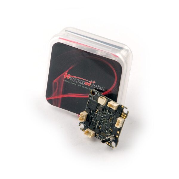 HappyModel X12 ELRS Pro v1.1 AIO 5-IN-1 Flight Controller - Image 4