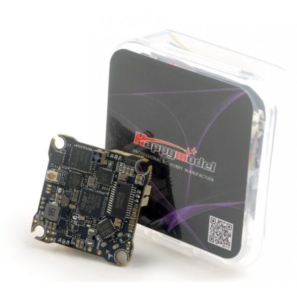 HappyModel X12 ExpressLRS AIO Flight Controller - Image 2