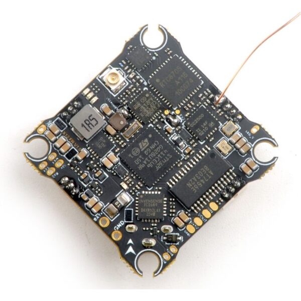 HappyModel X12 ExpressLRS AIO Flight Controller - Image 4