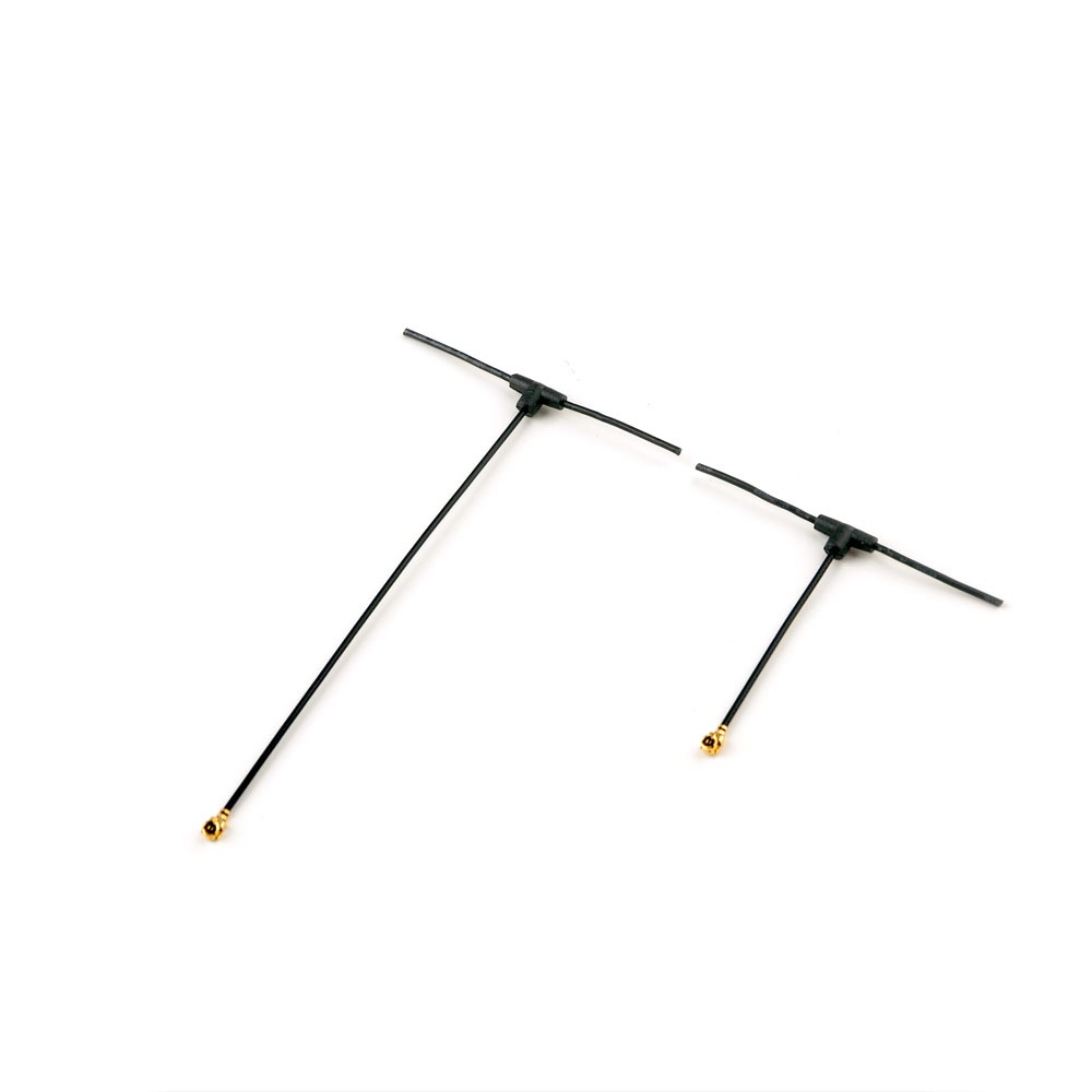Happymodel 2.4GHz Antenna for ExpressLRS EP1 RX compatible with TBS Tracer, product image from Kiwiquads