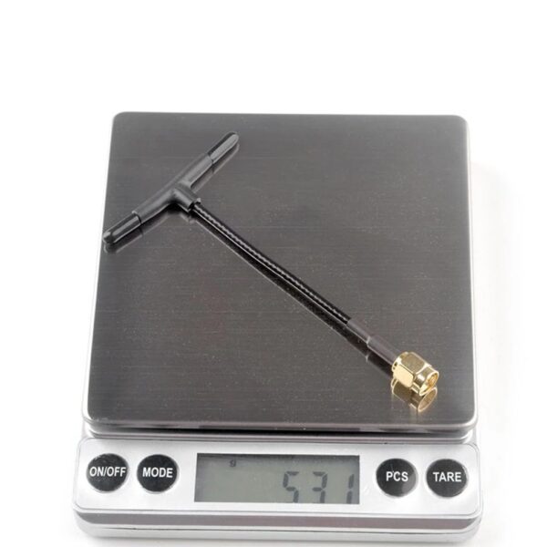 Happymodel 80mm 2.4GHz Antenna for ExpressLRS TX module SMA - Image 2
