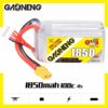 GNB Battery 14.8V 100C 1850mAh 4S
