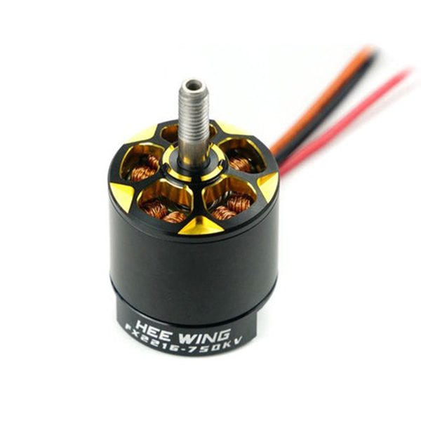 Hee Wing T2 Cruza FX-2216-850KV Brushless motor, product image from Kiwiquads