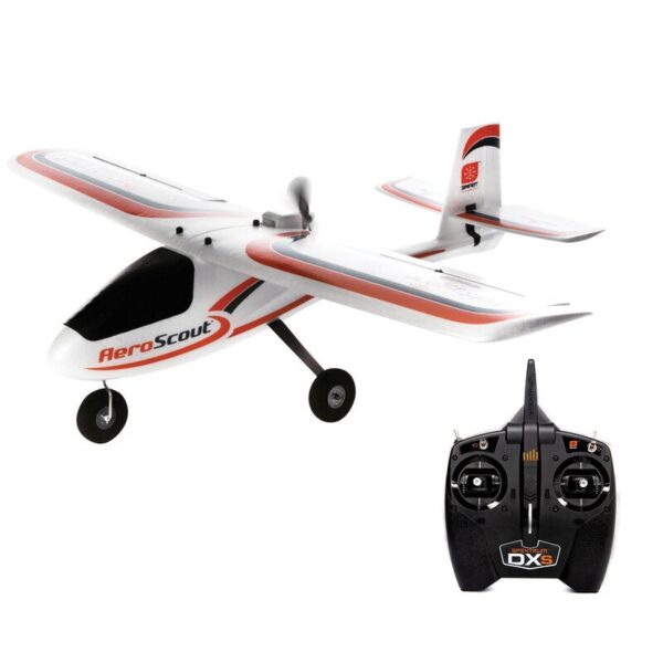 Hobbyzone AeroScout S 2 1.1m RTF Basic - Image 6
