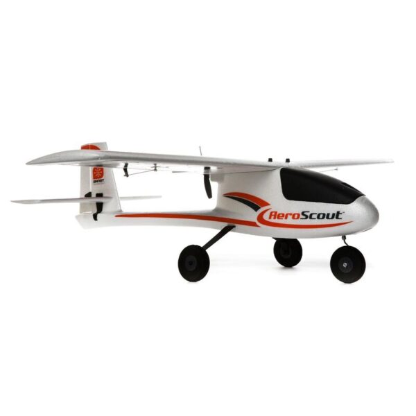 Hobbyzone AeroScout S 2 1.1m RTF Basic - Image 5