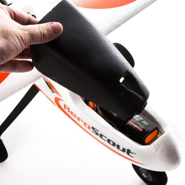 Hobbyzone AeroScout S 2 1.1m RTF Basic - Image 11