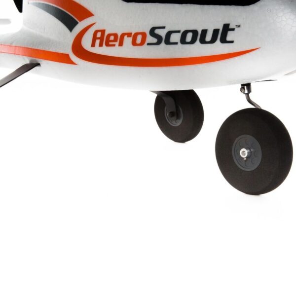 Hobbyzone AeroScout S 2 1.1m RTF Basic - Image 9