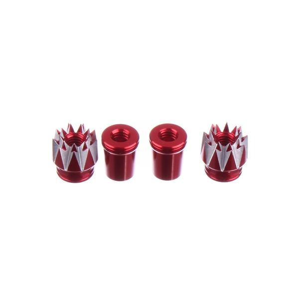 RadioMaster TX16S M4 CNC Stick Ends (2 Colours), product image from Kiwiquads