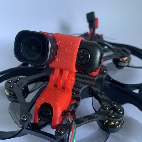 3D Printed Runcam Thumb Pro GoPro Style Mount - Image 2
