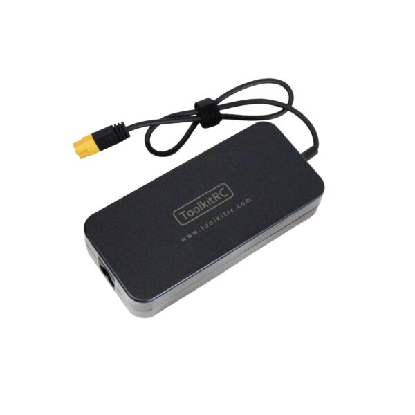 ToolkitRC ADP-200 200W AC Power Supply XT60 Plug