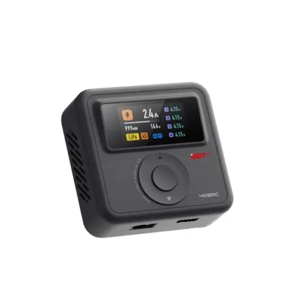 ISDT 405AC AC 60W GaN Smart Charger