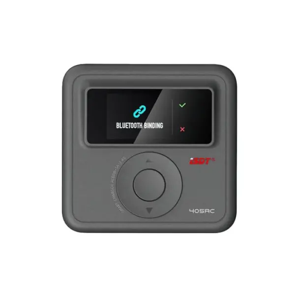ISDT 405AC AC 60W GaN Smart Charger - Image 4