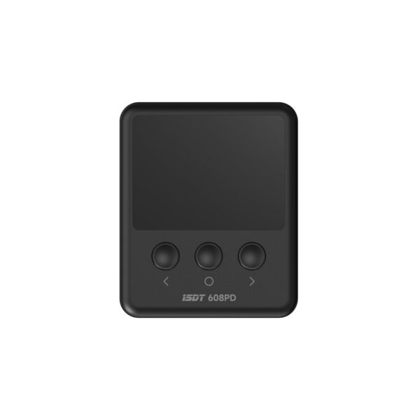 ISDT 608PD DC 240W Smart Charger with DC/USB Input - Image 7