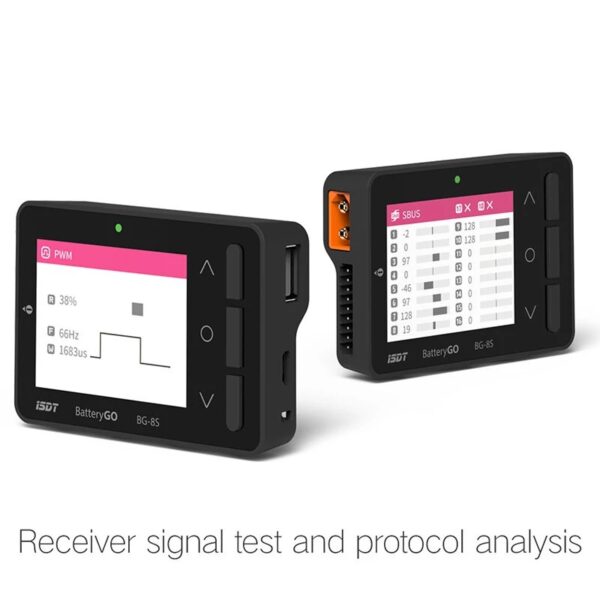 ISDT BG-8S Smart Battery Checker and Balancer - Image 2