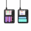 ISDT C4 EVO Charger for AAA/AA 18650/21700 - Image 3