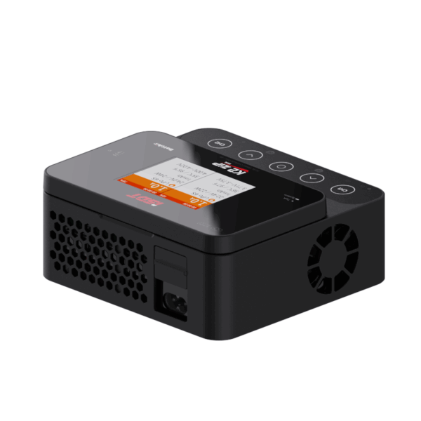 ISDT K2 Zip Dual Channel AC200W / DC500W x2 Smart Charger - Image 6