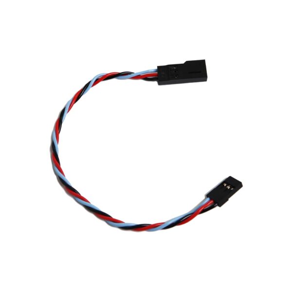 JR UNI-Twisted Servo Extension Cable 22AWG (5 Choices) - Image 4