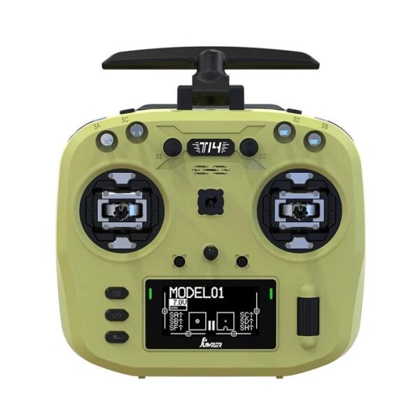 Jumper T14 Macarone Hall Gimbals ExpressLRS 2.4GHz (7 Colours) - Image 8