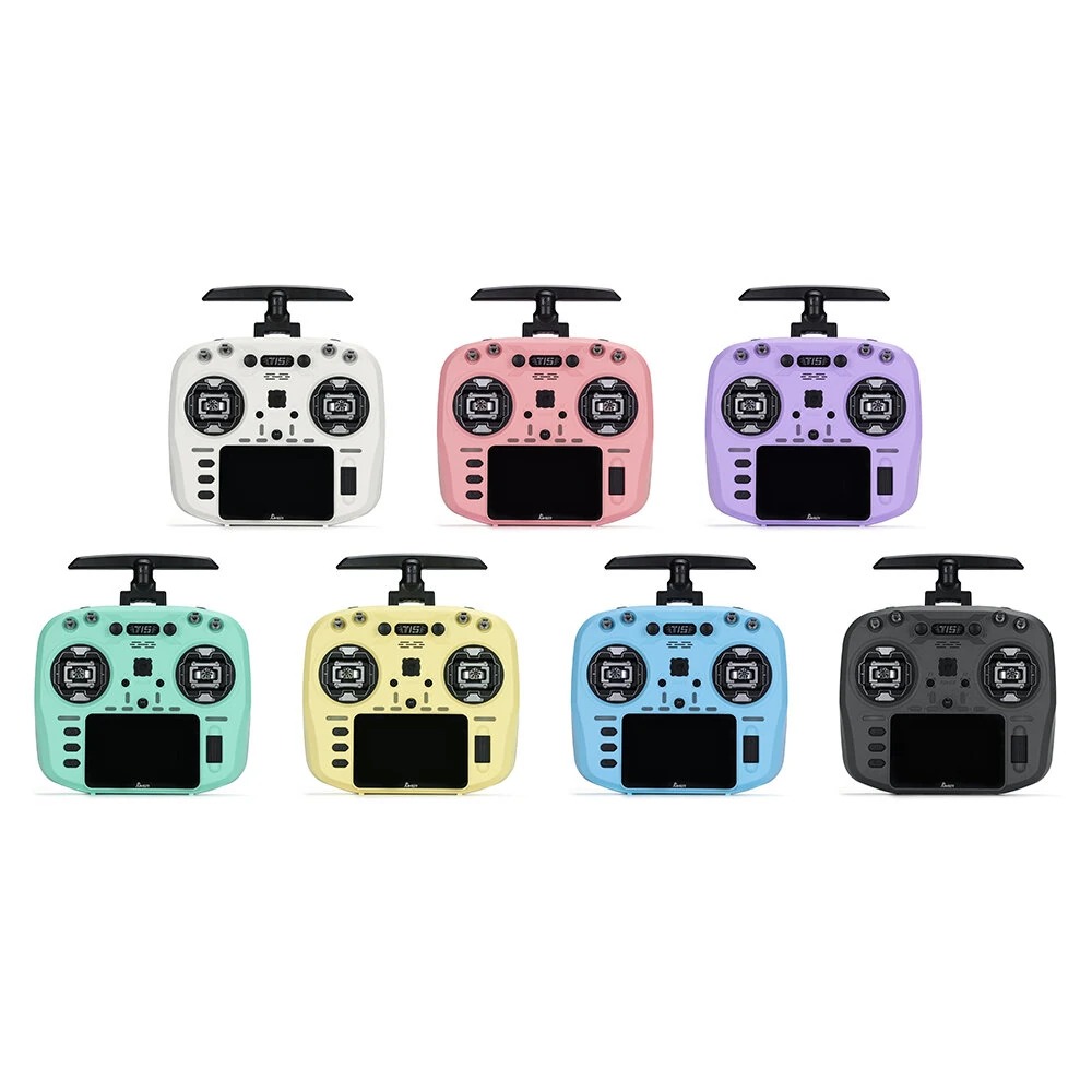 Jumper T15 VS-M Hall Gimbals ExpressLRS 2.4GHz (7 Colours), product image from Kiwiquads