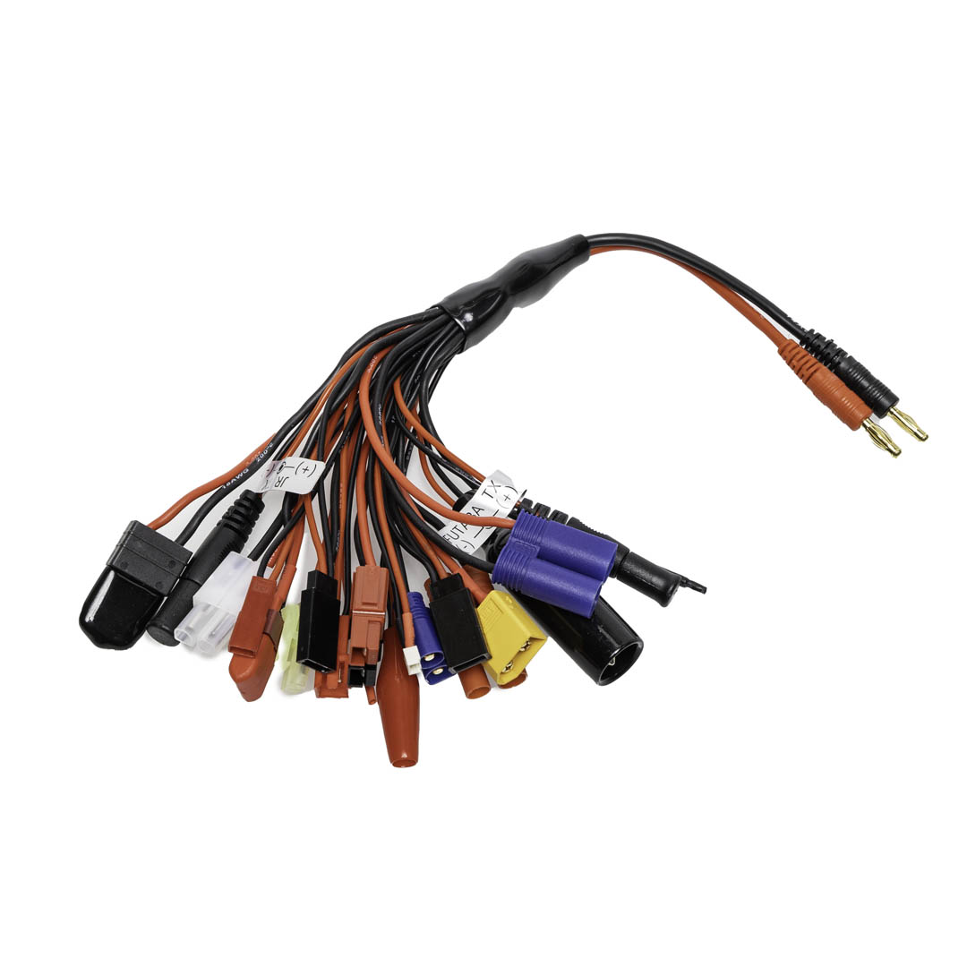 KiwiQuads 19 in 1 Charging Harness, product image from Kiwiquads