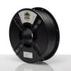 KiwiQuads Carbon Fibre PETG CF Filament 1kg - Carbon Fibre