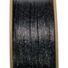 KiwiQuads PLA Galaxy Filament 1kg - Black - Image 2